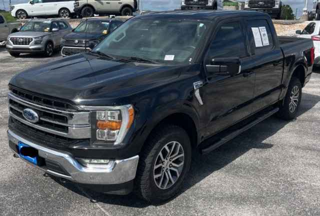 2022 Ford F-150 Lariat, FT26138A, Photo 1