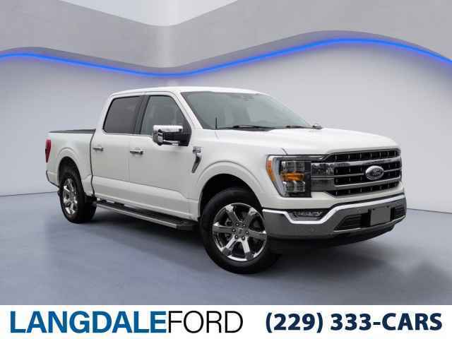 2022 Ford F-150 XLT 4WD SuperCrew 5.5' Box, P21949, Photo 1