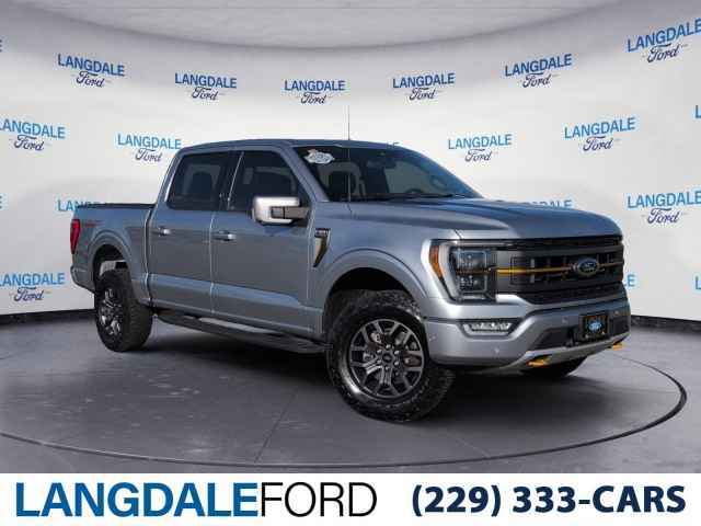 2022 Ford F-150 Lariat, FT25231A, Photo 1