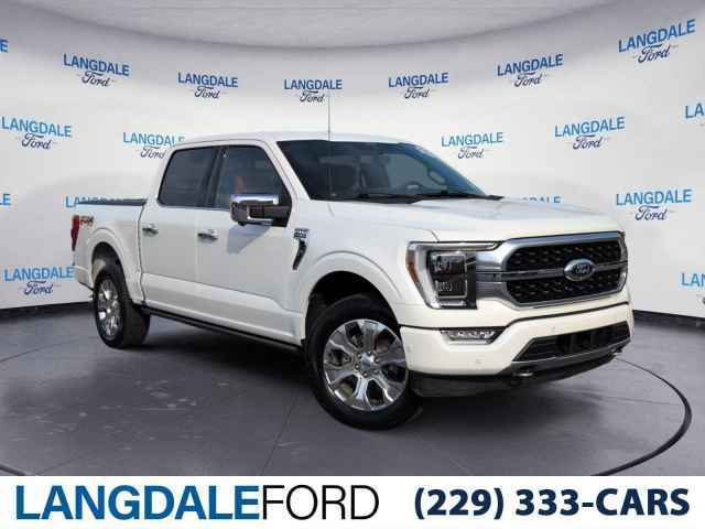 2022 Ford F-150 LARIAT 4WD SuperCrew 5.5' Box, P21992, Photo 1