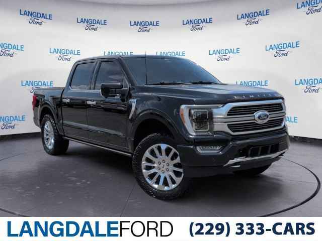 2022 Ford F-150 King Ranch 4WD SuperCrew 5.5' Box, FT26094A, Photo 1