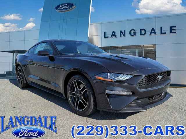 2022 Ford Mustang , MT22059, Photo 1