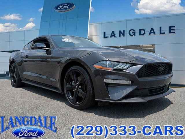 2025 Ford Mustang EcoBoost Fastback, MT25003, Photo 1