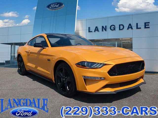 2019 Ford Mustang GT, B122752, Photo 1