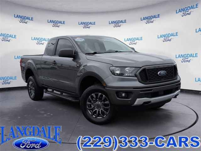 2022 Ford Ranger LARIAT 4WD SuperCrew 5' Box, BD11115, Photo 1