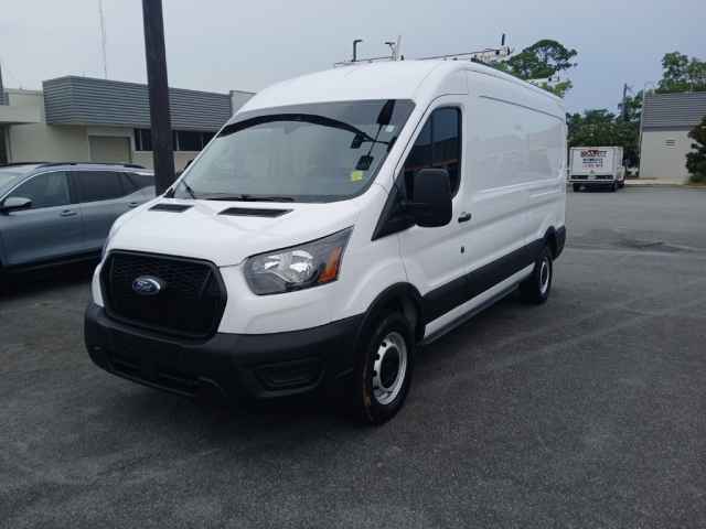 2025 Ford Transit-250 Cargo Van T-250 148" Low Rf 9070 GVWR RWD, TV25000, Photo 1