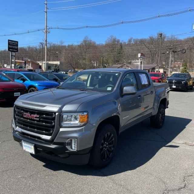 2022 Chevrolet Silverado 1500 4WD Crew Cab 147" LTZ, P21882, Photo 1