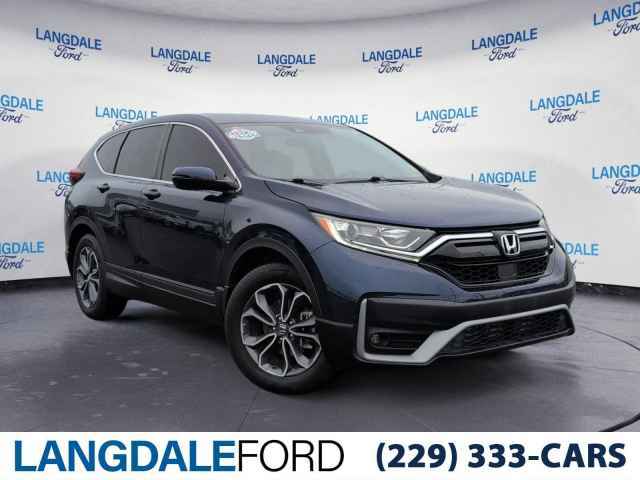 2010 Honda CR-V 2WD 5-door EX-L, EP26010B, Photo 1