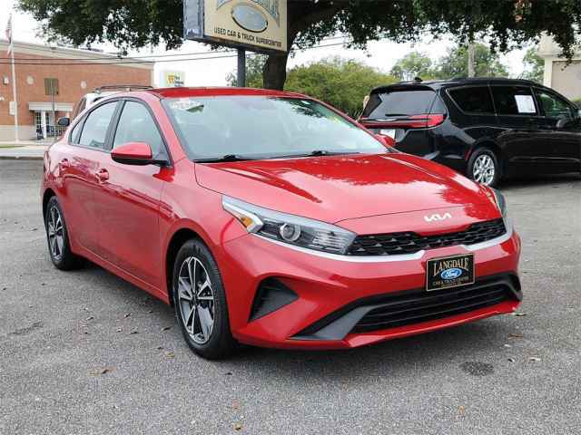 2016 Kia Forte 4-door Sedan Auto EX, P21800B, Photo 1