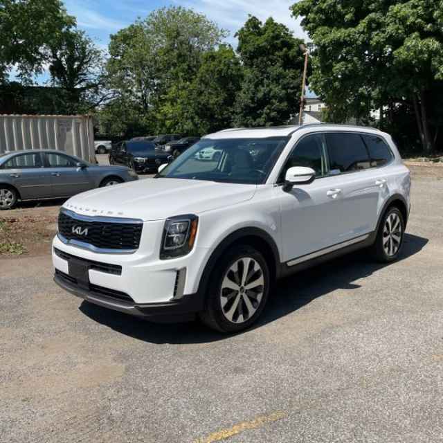 2018 Kia Sportage EX AWD, EX26013B, Photo 1