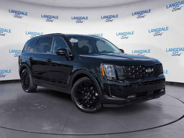 2020 Kia Telluride EX FWD, BE62859A, Photo 1