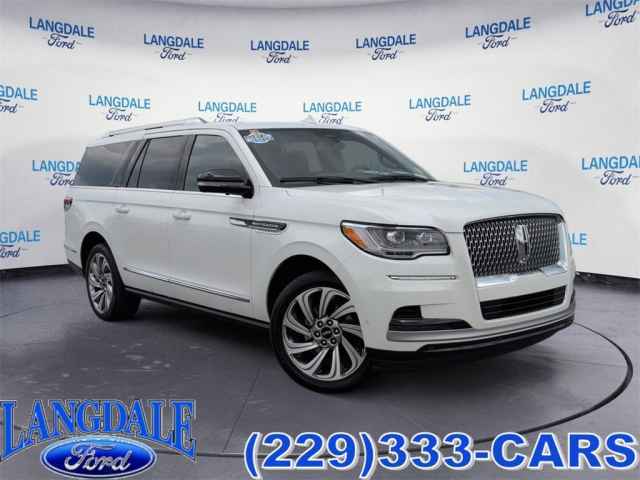 2021 Lincoln Aviator Reserve AWD, EX25020B, Photo 1