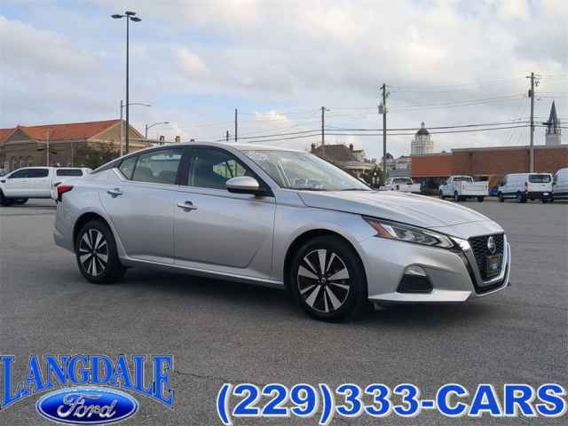 2020 Nissan Altima 2.5 SR Sedan, BR24055B, Photo 1