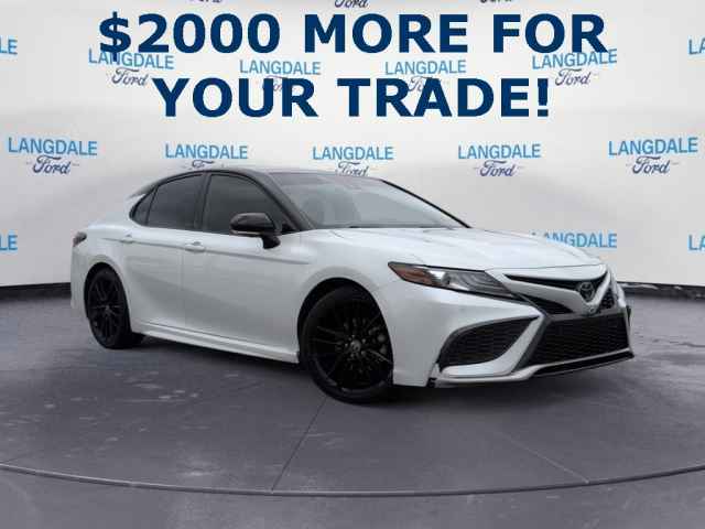 2024 Toyota Camry SE Auto, S852847, Photo 1