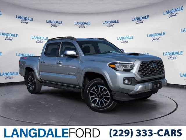 2019 Toyota Tacoma SR Double Cab 5' Bed V6 AT, FT25231B, Photo 1