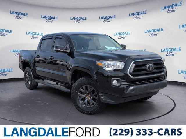 2024 Toyota Tacoma SR5 Double Cab 6' Bed AT (SE), S013849, Photo 1