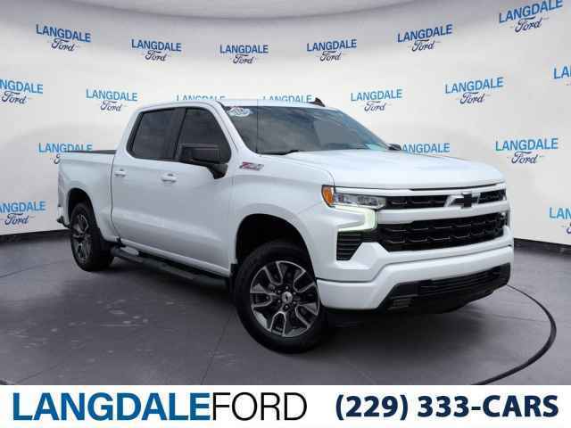 2019 Chevrolet Silverado 1500 2WD Crew Cab 147" Custom, FT26093A, Photo 1