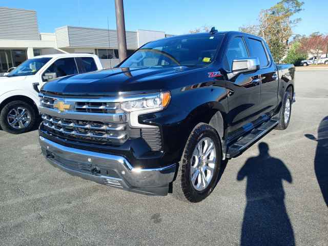 2024 Chevrolet Silverado 1500 4WD Crew Cab 147" LTZ, FT25190A, Photo 1