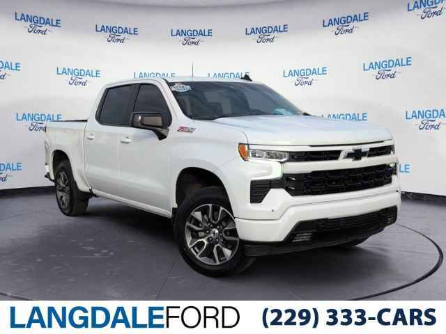 2015 Chevrolet Silverado 1500 4WD Crew Cab 143.5" LTZ w/2LZ, P21964A, Photo 1