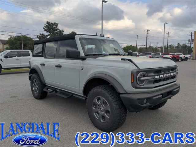 2023 Ford Bronco , BR23009, Photo 1