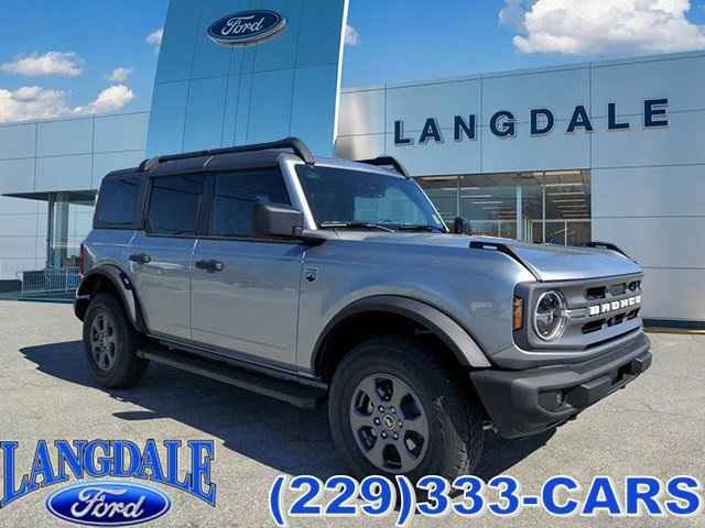 2023 Ford Bronco , BR23007, Photo 1