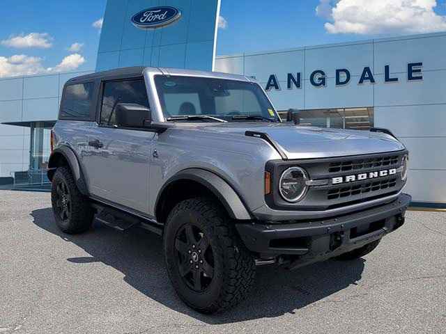 2023 Ford Bronco Sport Outer Banks 4x4, BS23016, Photo 1
