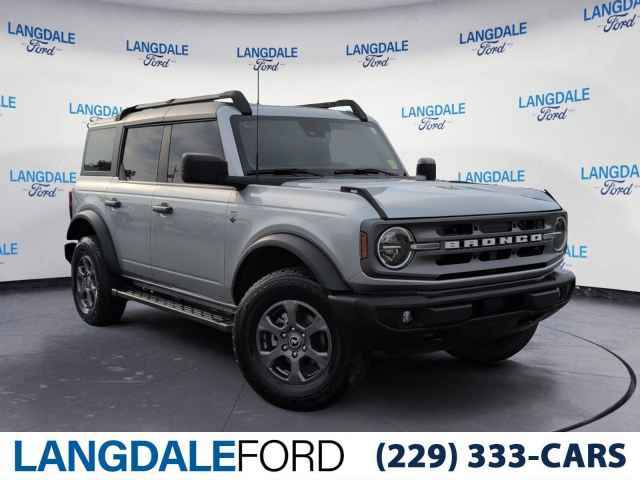 2023 Ford Bronco Wildtrak 4 Door Advanced 4x4, SB95388, Photo 1