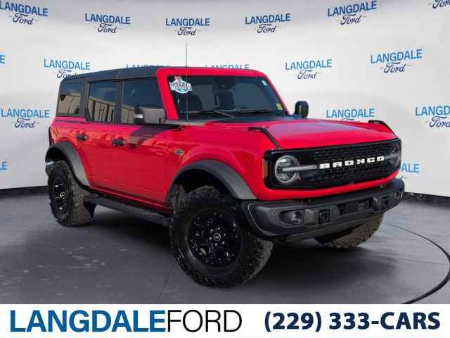 2023 Ford Explorer XLT 4WD, BA09464, Photo 1