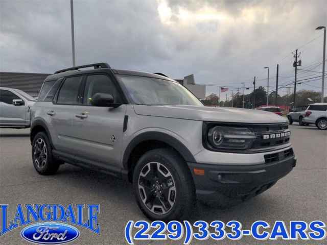 2023 Ford Bronco Sport Heritage 4x4, BS23004, Photo 1