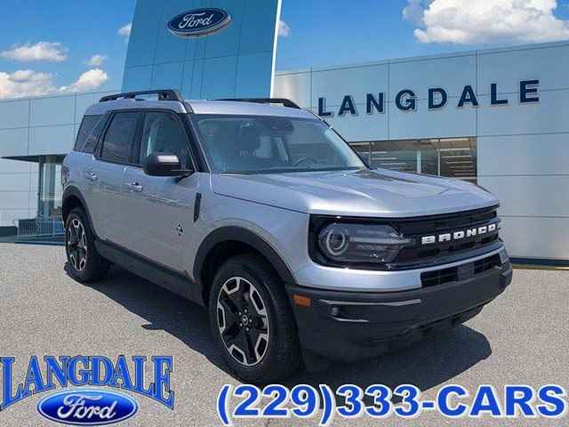 2023 Ford Bronco Sport Big Bend 4x4, BS23013, Photo 1