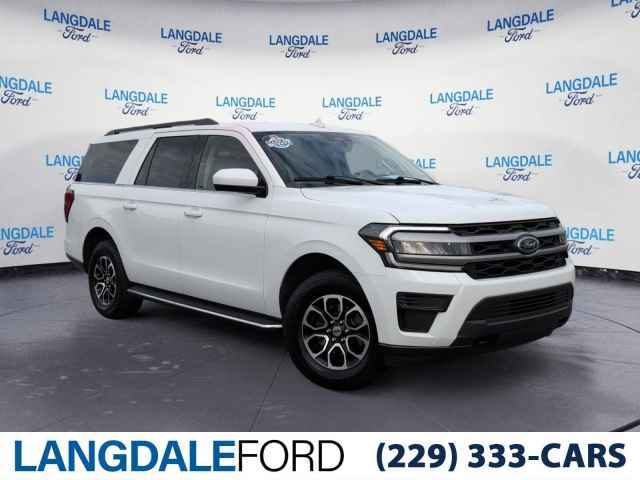 2023 Ford Expedition Platinum 4x4, EX26018A, Photo 1
