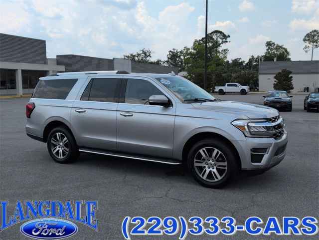 2023 Ford Explorer Limited RWD, P21917, Photo 1
