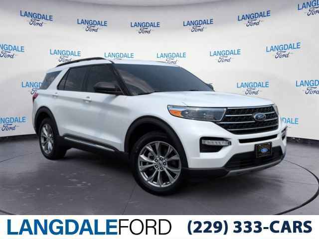2023 Ford Explorer Limited 4WD, P21974, Photo 1