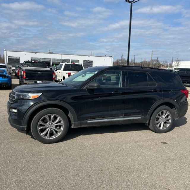 2023 Ford Explorer Limited 4WD, P21974, Photo 1