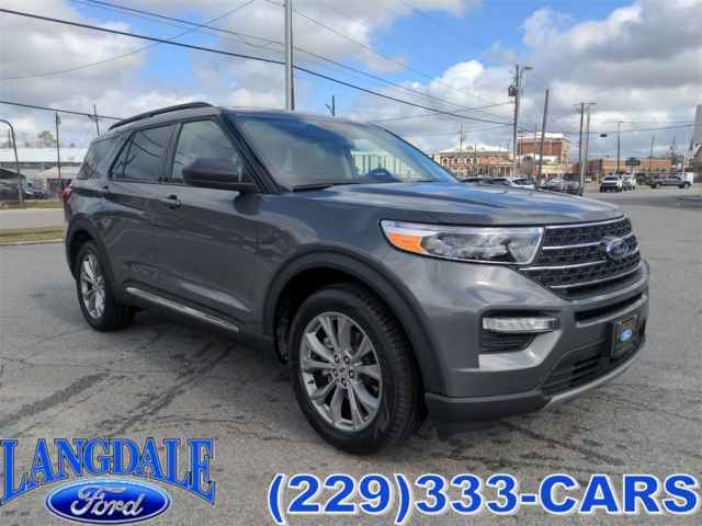 2023 Ford Explorer King Ranch RWD, EP23006, Photo 1