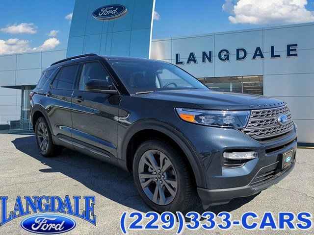 2023 Ford Explorer King Ranch RWD, EP23006, Photo 1