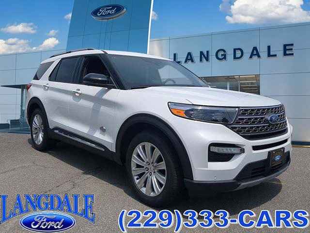 2019 Ford Expedition XLT 4x2, BR23029A, Photo 1