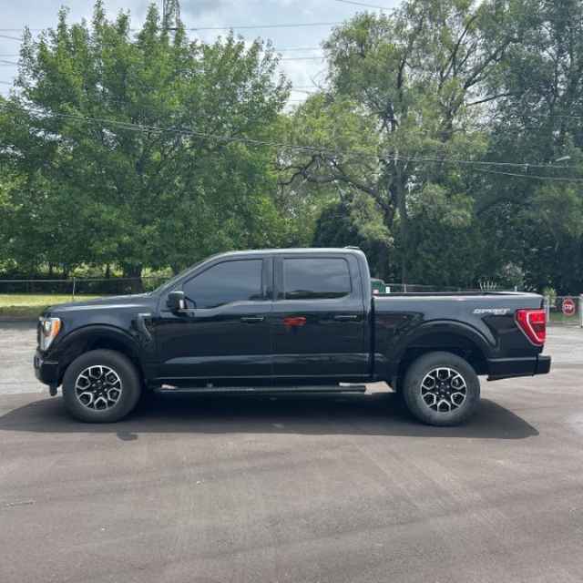 2023 Ford F-150 XLT 4WD SuperCrew 5.5' Box, FT26092B, Photo 1