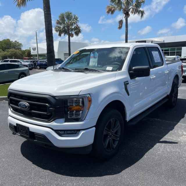 2023 Ford F-150 XLT 4WD SuperCrew 5.5' Box, P21971, Photo 1