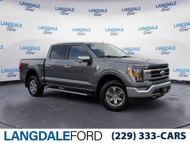 2023 Ford F-150 King Ranch 4WD SuperCrew 5.5' Box, SD26049A, Photo 1