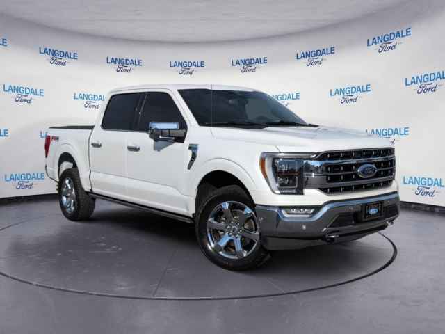 2023 Ford F-150 Lariat, FT25207A, Photo 1