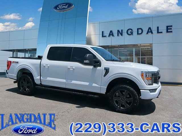 2023 Ford F-250 LARIAT 4WD Crew Cab 6.75' Box, SD24138A, Photo 1
