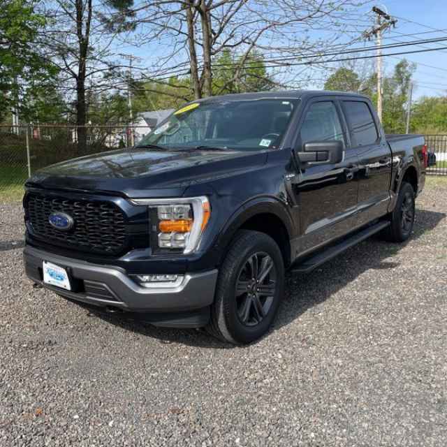 2023 Ford F-150 LARIAT 4WD SuperCrew 5.5' Box, P21967, Photo 1