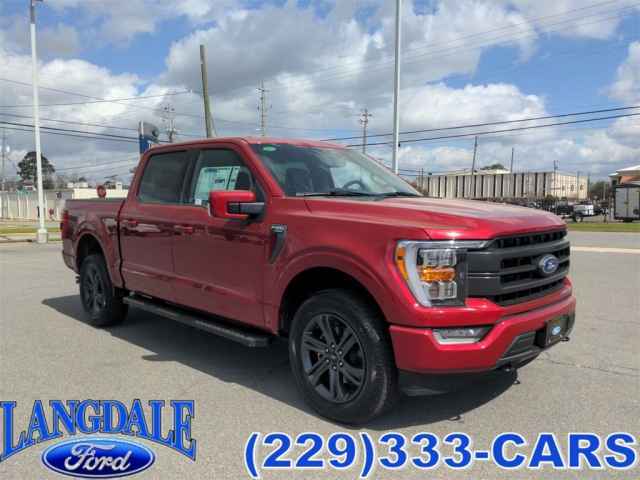 2023 Ford F-150 XLT, P21489, Photo 1