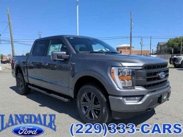 2023 Ford F-150 Raptor 4WD SuperCrew 5.5' Box, FT23003, Photo 1