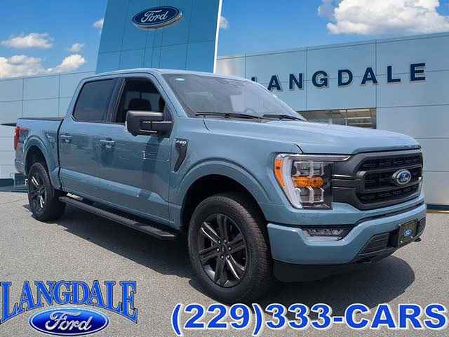 2023 Ford F-150 , FT23202, Photo 1