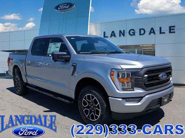 2022 Ford F-150 XL, BE96696, Photo 1