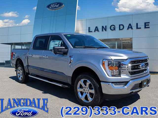 2019 Ford F-150 XLT, BA12718, Photo 1