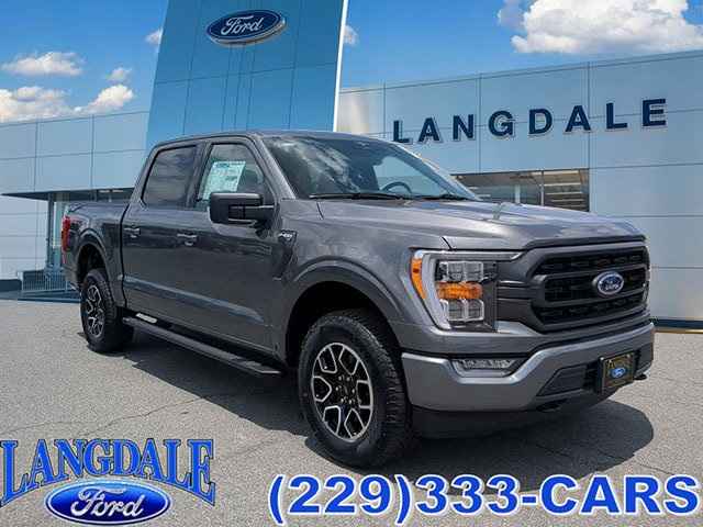 2023 Ford F-150 , FT23114, Photo 1