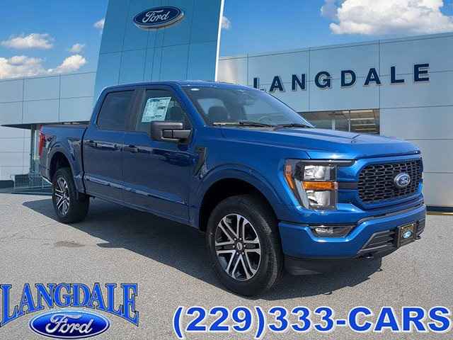 2023 Ford F-150 , FT23245, Photo 1